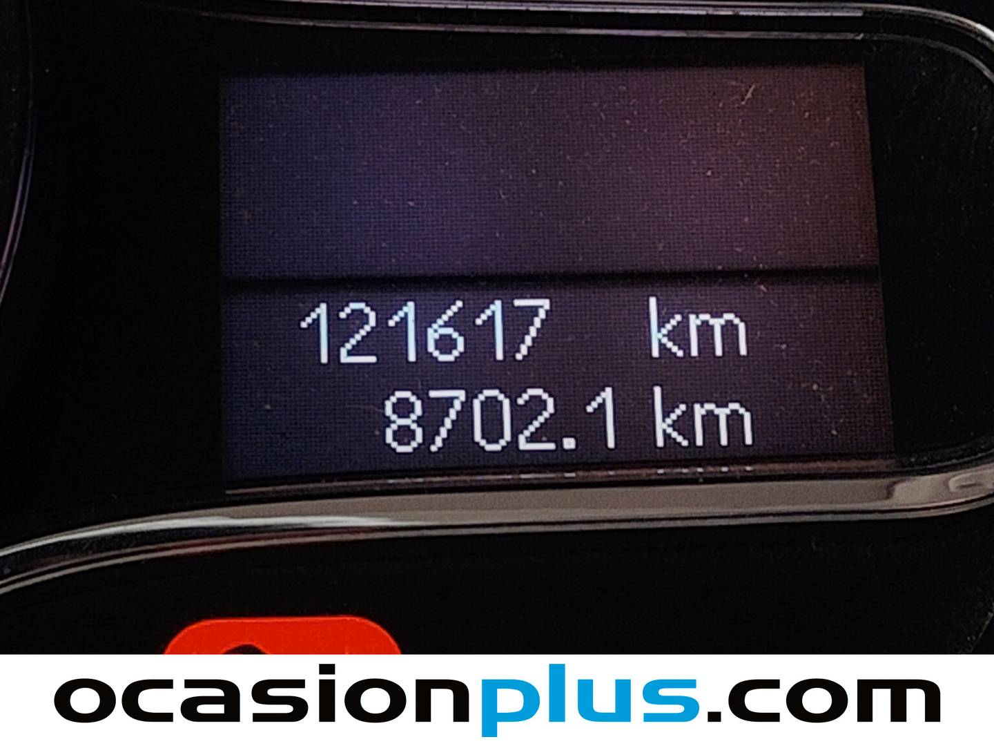 Renault Mégane Renault Megane Dynamique 1.6 16v (110 CV) seminuevo