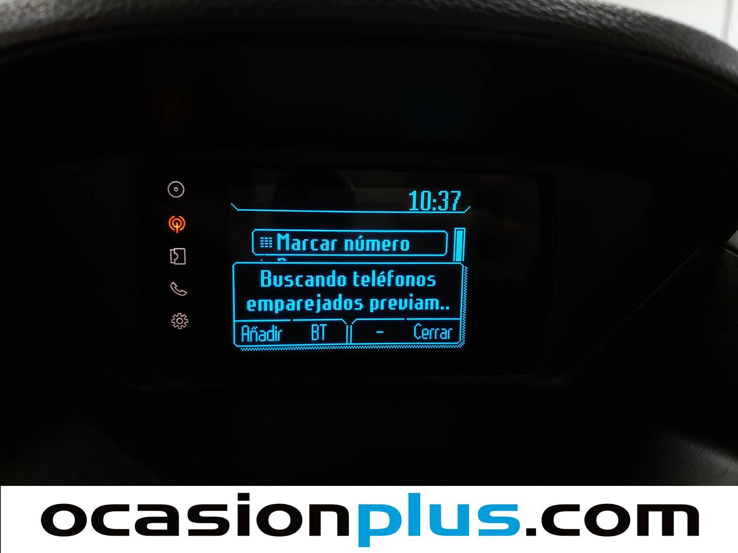 Extras del Ford Tourneo Courier FORD Tourneo Courier 1.0 EcoBoost Trend 74 kW (100cv )