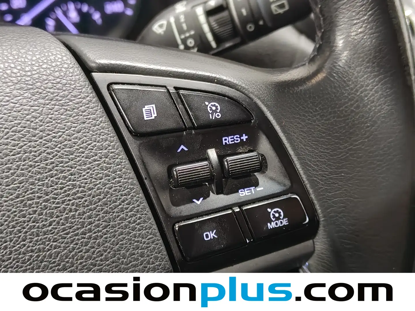 Foto Hyundai Tucson Hyundai Tucson 1.7 CRDi Klass Nav 4x2 (115 CV)