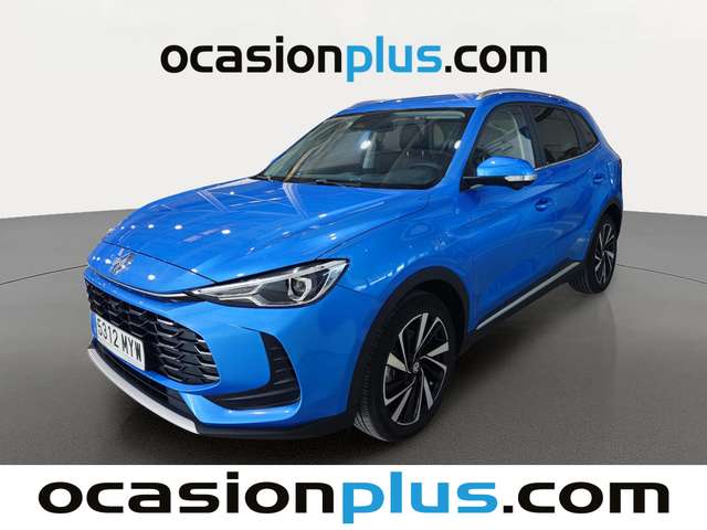 MG ZS 1.5 Hybrid Luxury (197 CV) de segunda mano