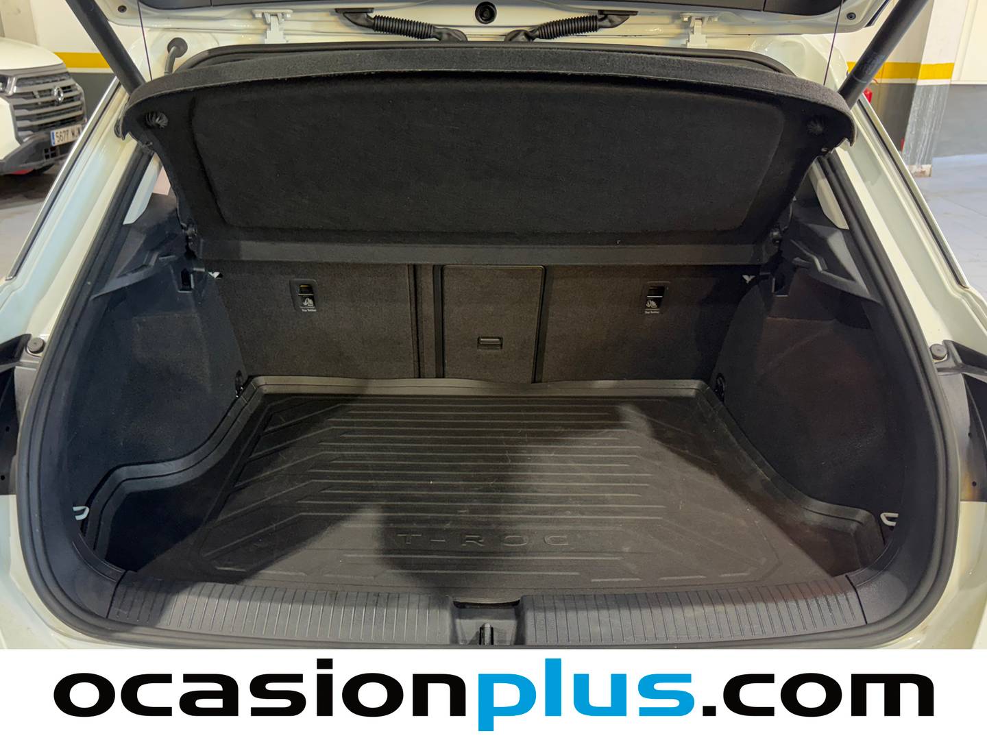 Foto Volkswagen T-Roc Volkswagen T-Roc Sport 2.0 TSI 4Motion (190 CV) DSG siete plazas