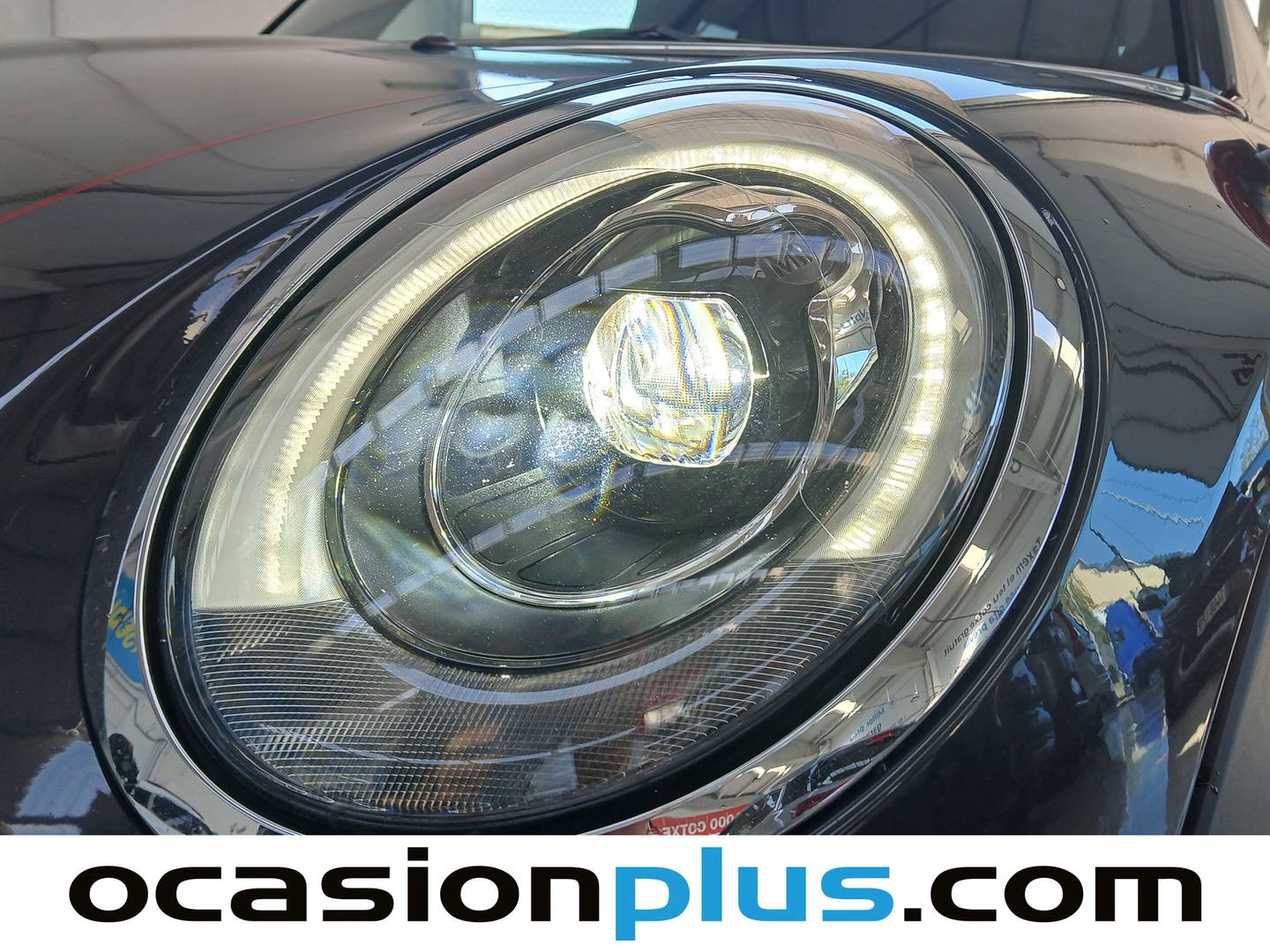 Equipamiento del Mini MINI Mini MINI Cooper John Cooper Works (231 CV)