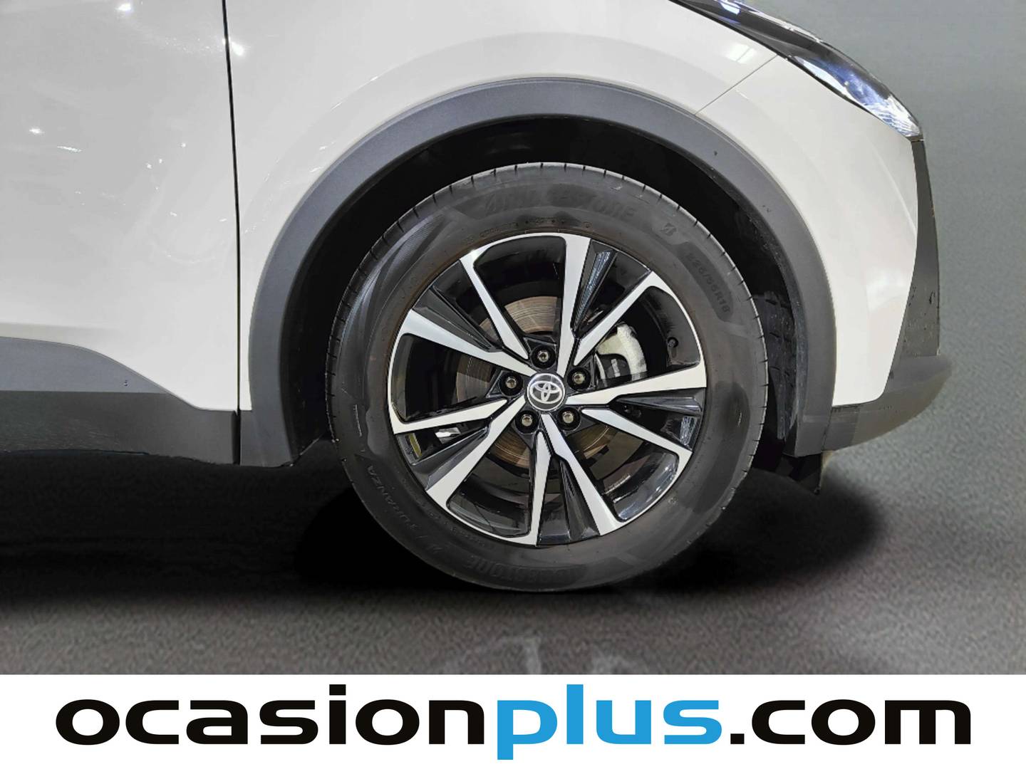 Foto Toyota C-HR Toyota C-HR 1.8 Advance Hybrid (140 CV)