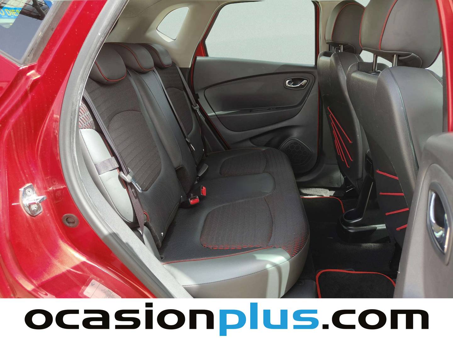 Renault Captur Renault Captur 1.5 dCi Energy Xmod EDC (90 CV) automático