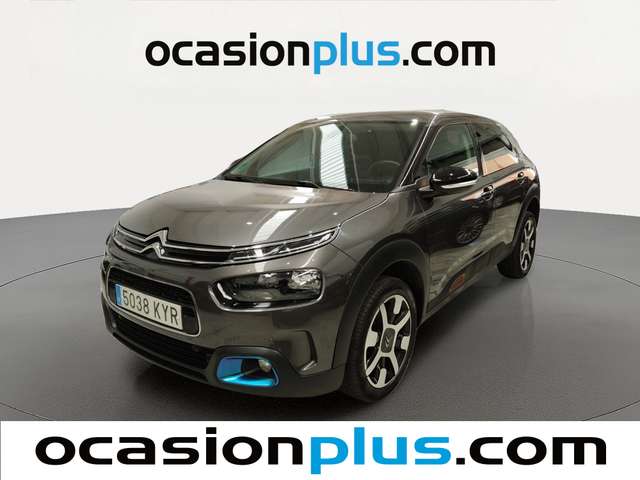 Citroën C4 Cactus BlueHDi 100 Shine (100 CV) de segunda mano