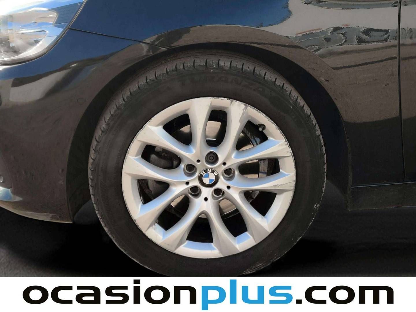 Foto BMW Serie 2 Active Tourer BMW Serie 2 218d Active Tourer (150 CV)