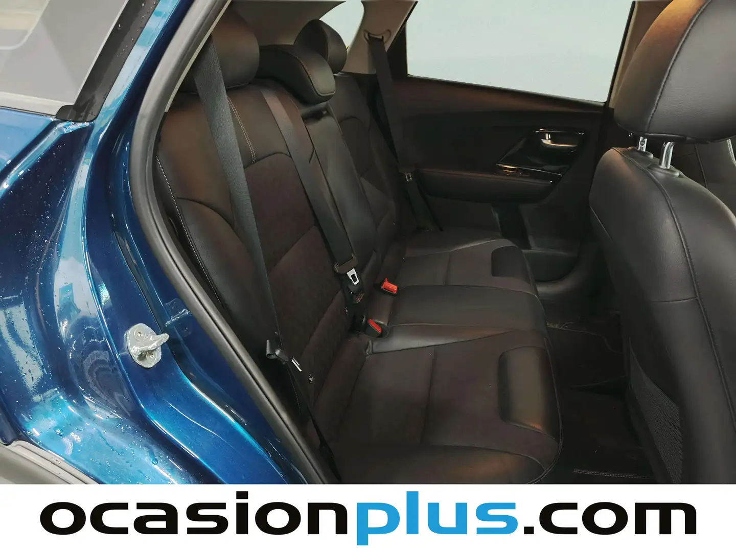 Foto KIA Niro Kia Niro 1.6 GDi HEV Drive (141 CV)