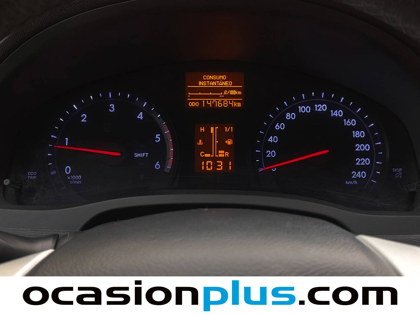 Toyota Avensis Toyota Avensis 120D Cross Sport Advance (124 CV) 2015