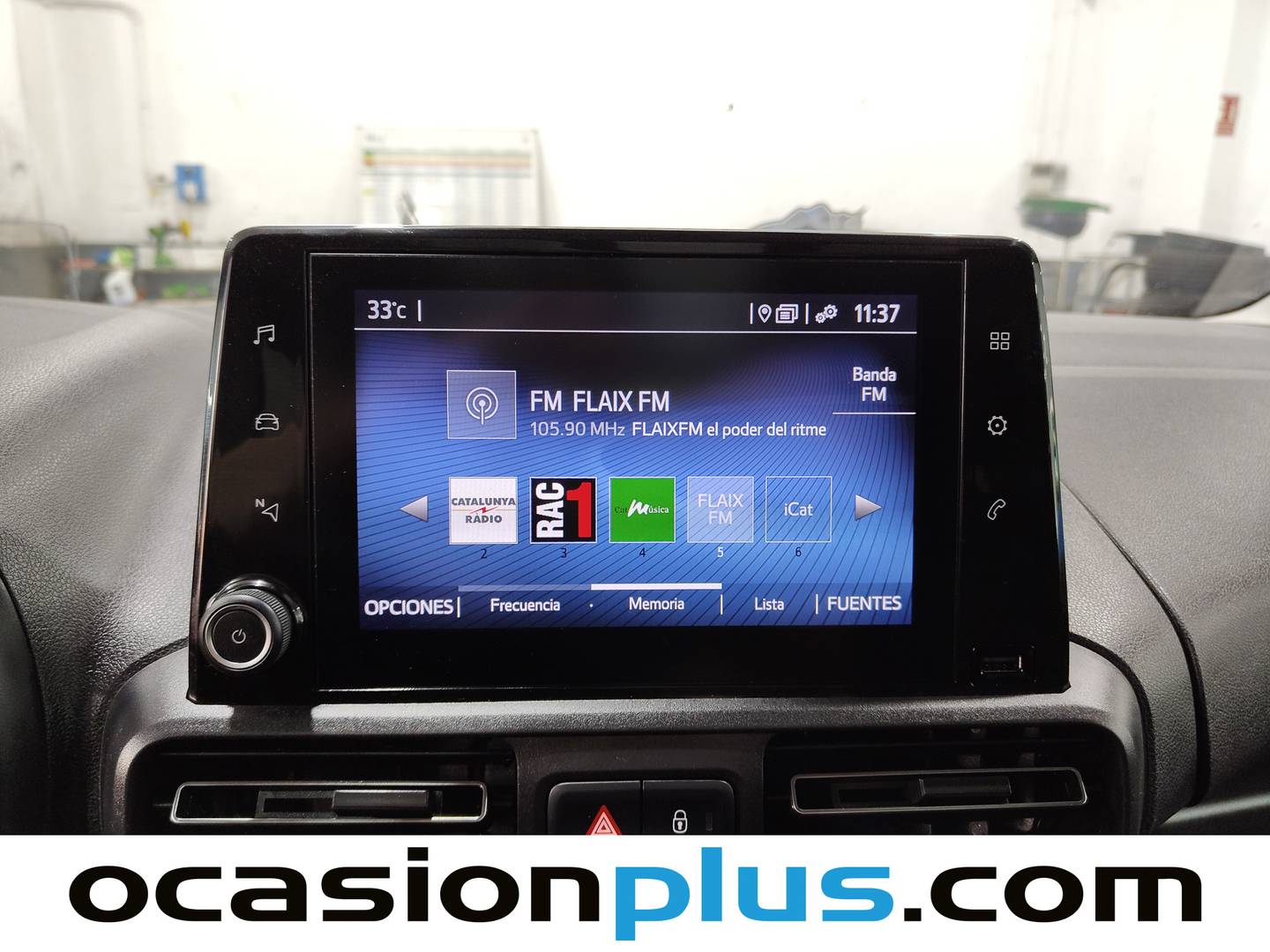 Toyota Proace City Verso Toyota Proace City Verso 1.2 Family Advance Auto L1 5 Plazas (131 CV) de ocasión
