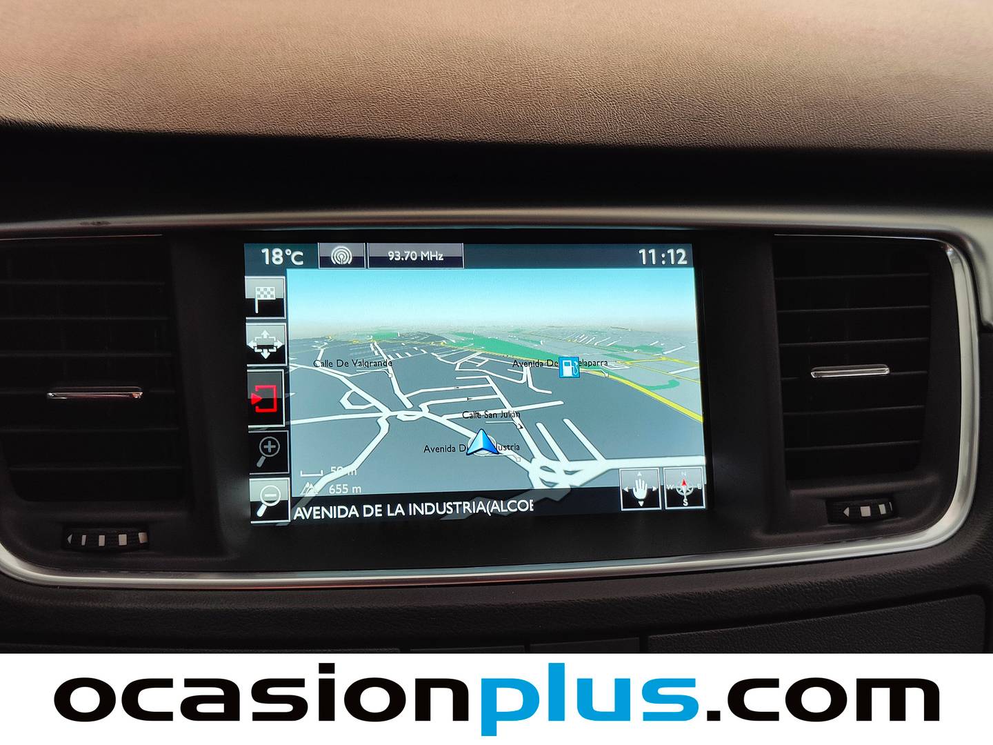 Equipamiento del Peugeot 508 Peugeot 508 BlueHDi 180 S&S GT Auto (180 CV)