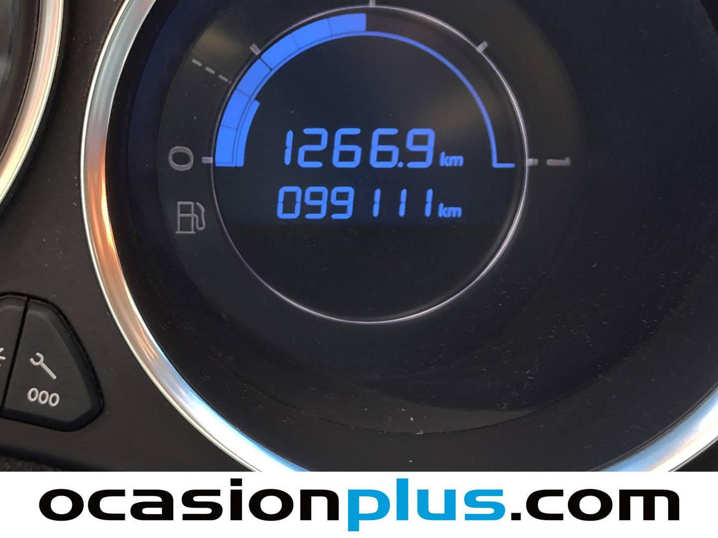 DS DS 4 Crossback DS DS 4 Crossback DS DS 4 Crossback 1.6 BlueHDi (120CV) EAT6 Style seminuevo
