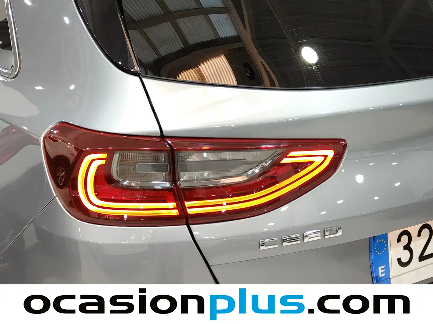 Foto KIA Ceed Kia Ceed 1.0 T-GDi Tech (120 CV)