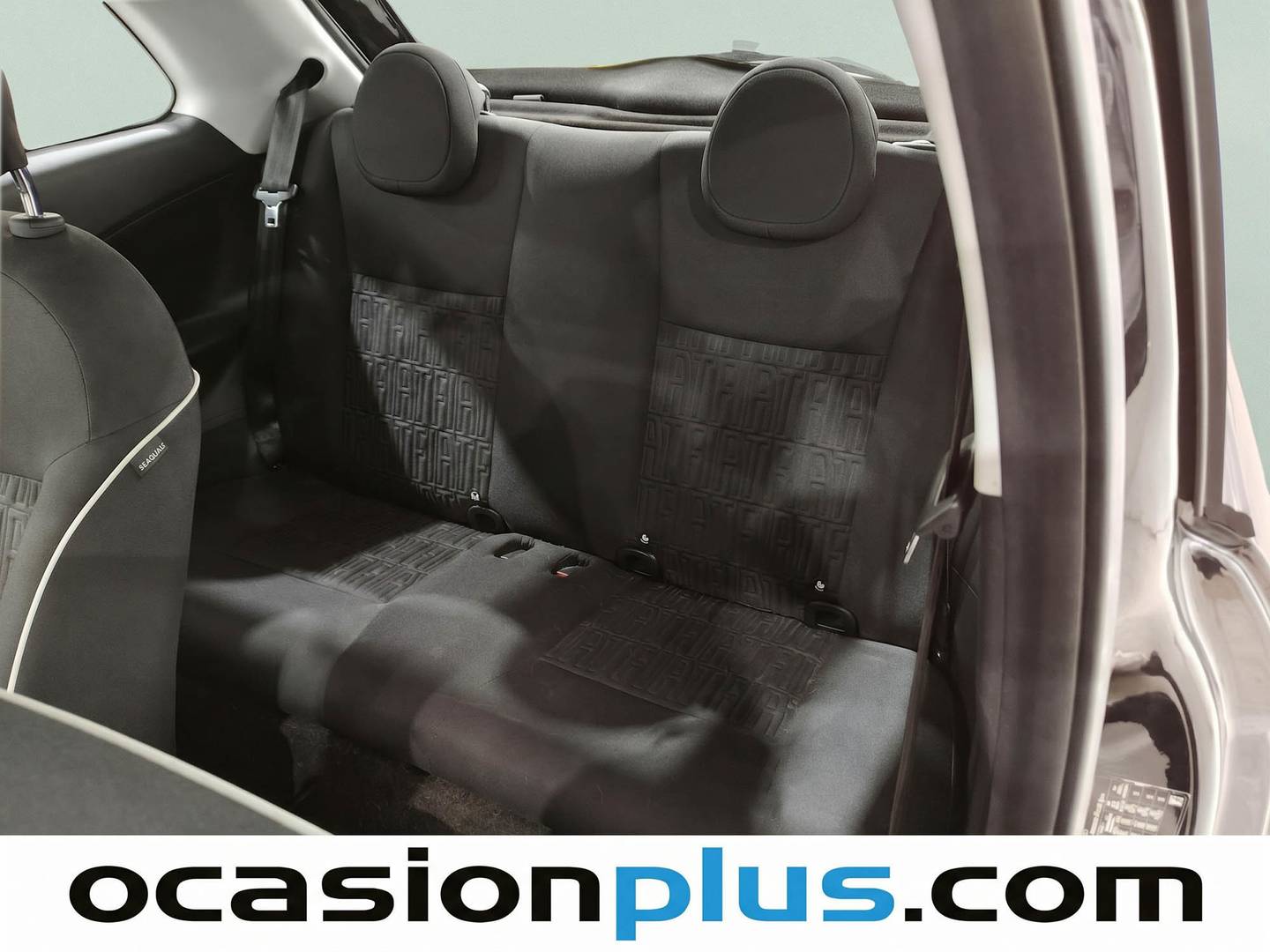 Foto asientos traseros Fiat 500 Fiat 500 Electrico Action Hb 185 km (95 CV)