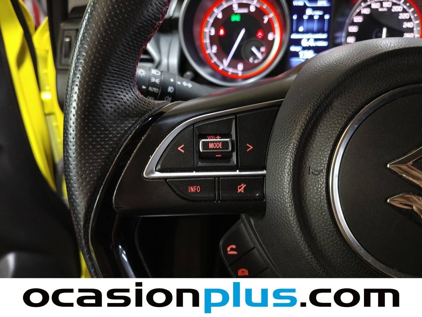 Suzuki Swift Suzuki Swift 1.4T Sport (140 CV) 140cv