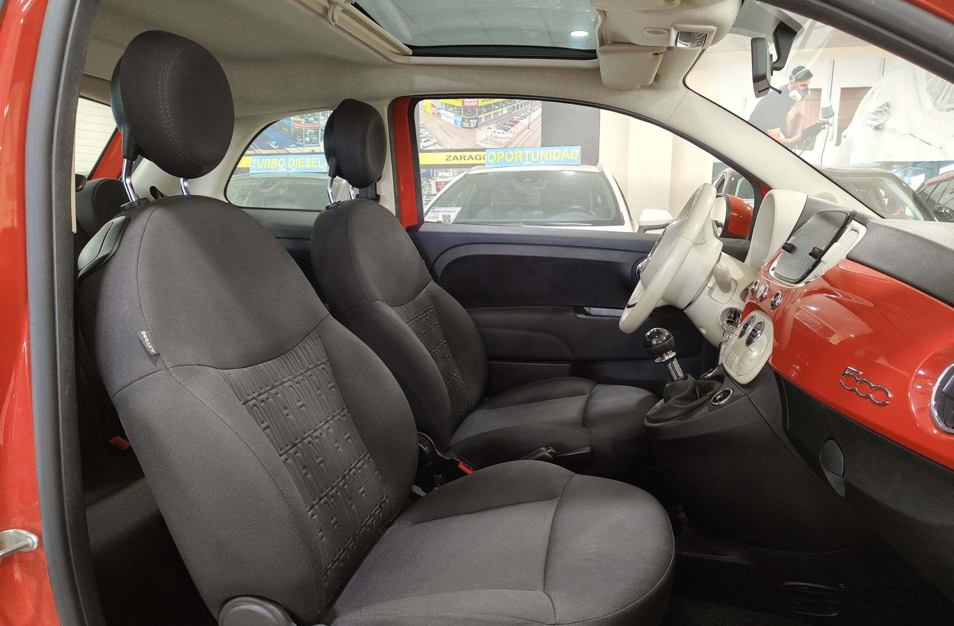 Fiat 500 1.0 Hybrid Dolcevita - foto 16