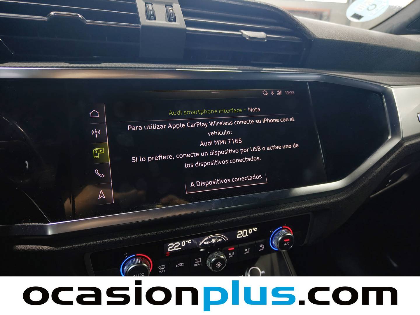 Foto Audi Q3 Sportback Audi Q3 Sportback S Line 40 TDI quattro (190 CV) S tronic