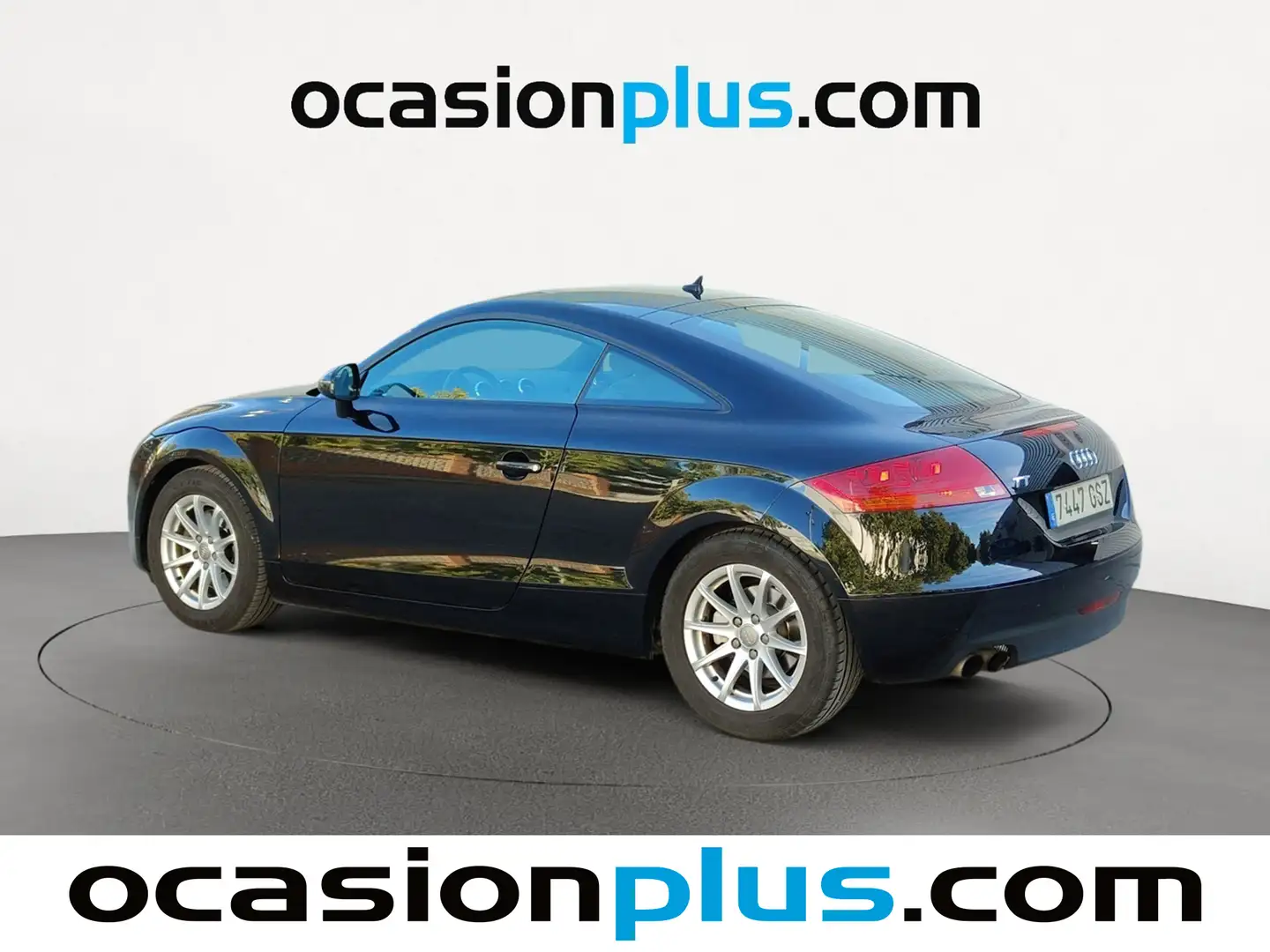 Foto Audi TT Audi TT Coupe 1.8 TFSI (160 CV)