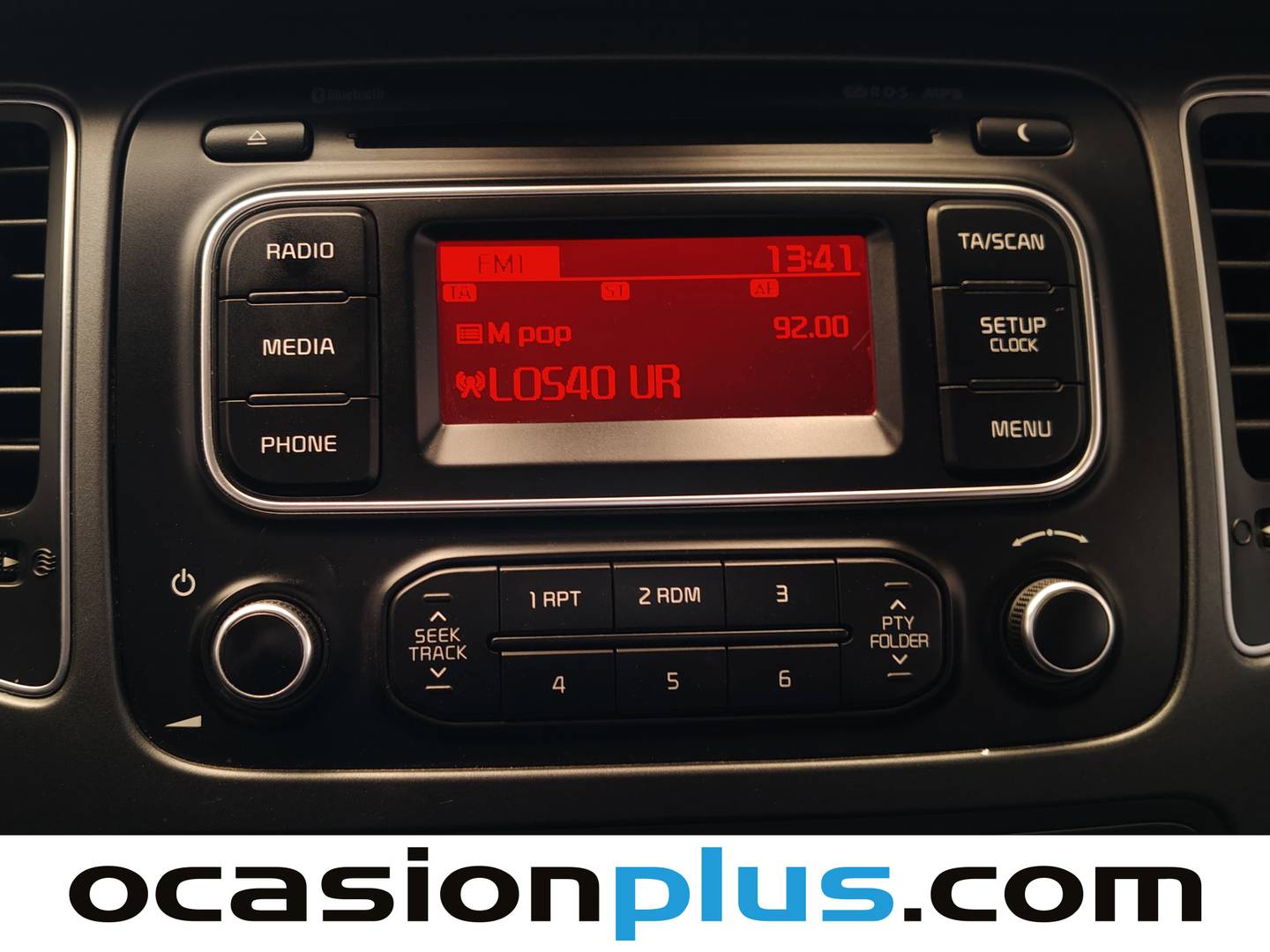 KIA Carens KIA Carens 1.7 CRDi VGT Concept Eco-Dynamics (115 CV) 7 Plazas al mejor precio