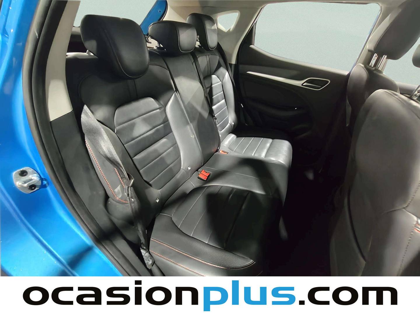 Foto MG ZS MG ZS 1.0T Luxury  (111 CV)