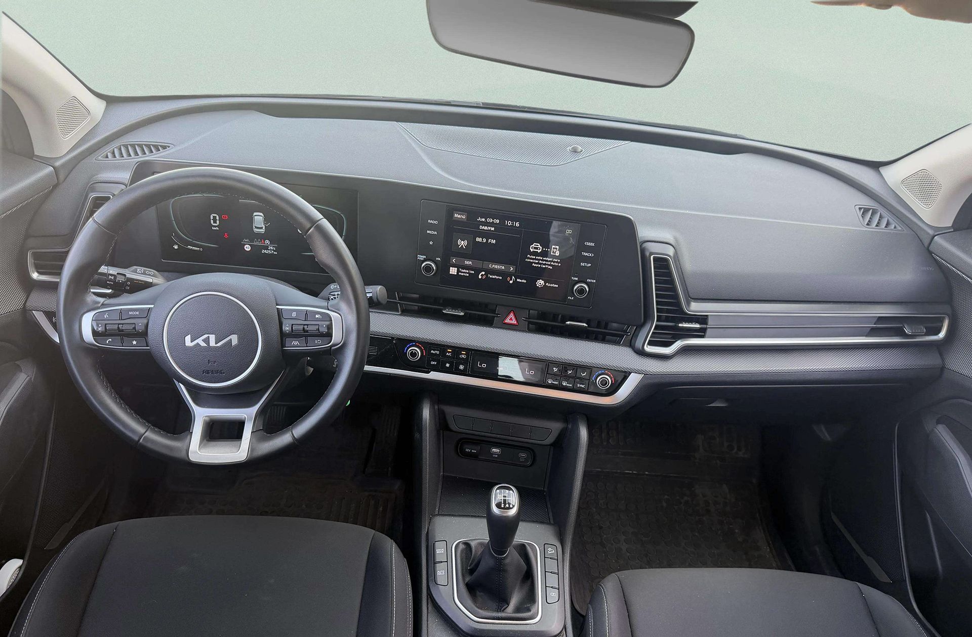 Kia Sportage 1.6 T-GDi Concept 4x2 - foto 6