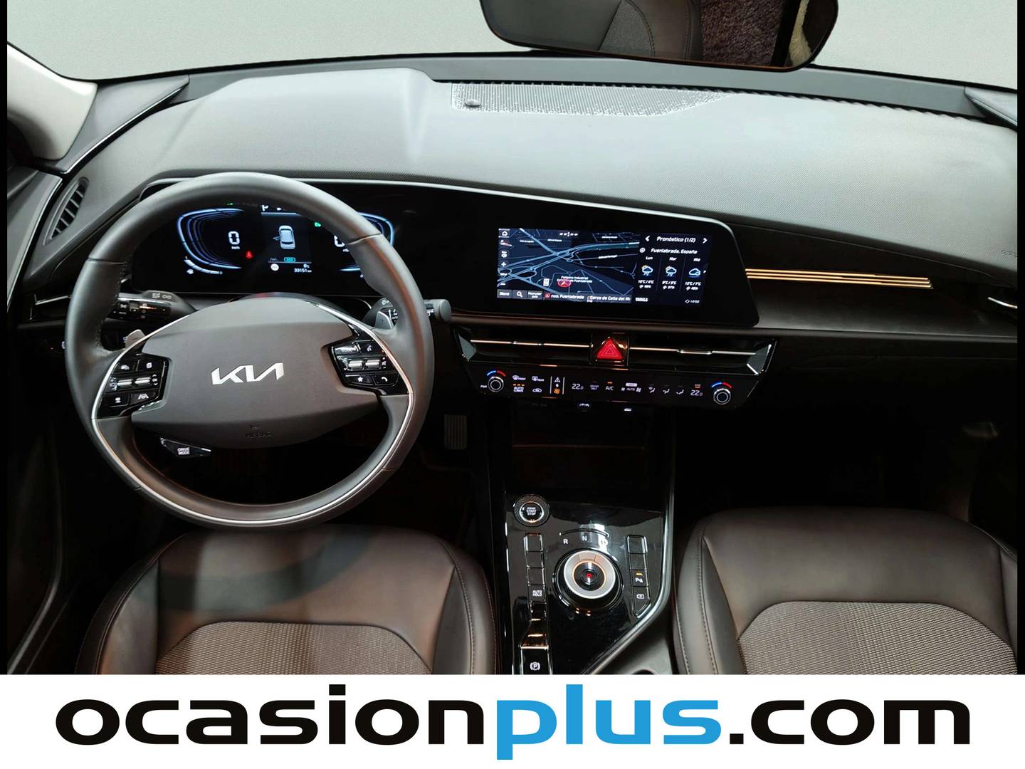Foto KIA Niro Kia Niro 1.6 GDi HEV Drive 95 kW (129 CV)
