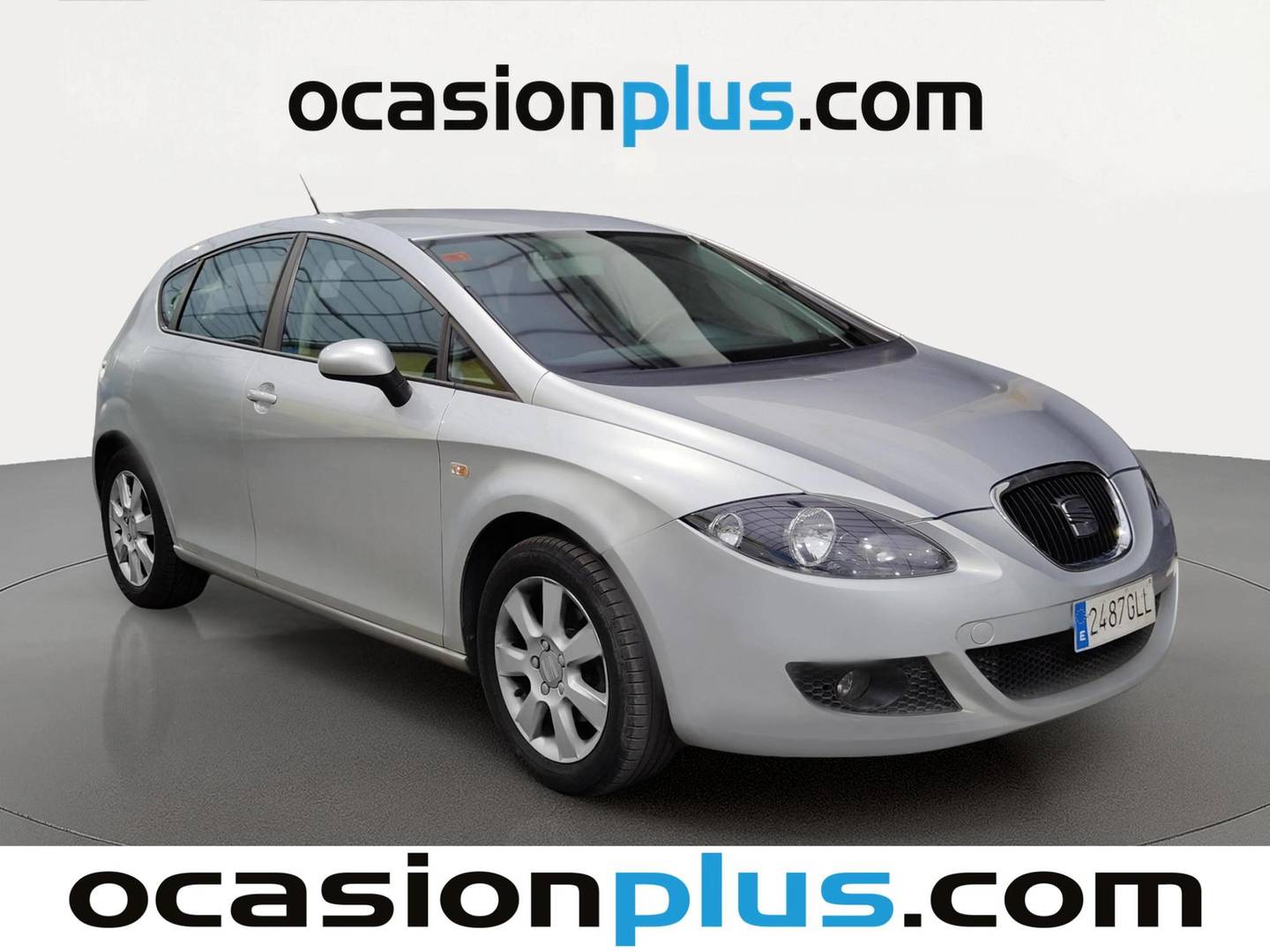 Seat León Seat León 1.6 Stylance (102 CV) de ocasión