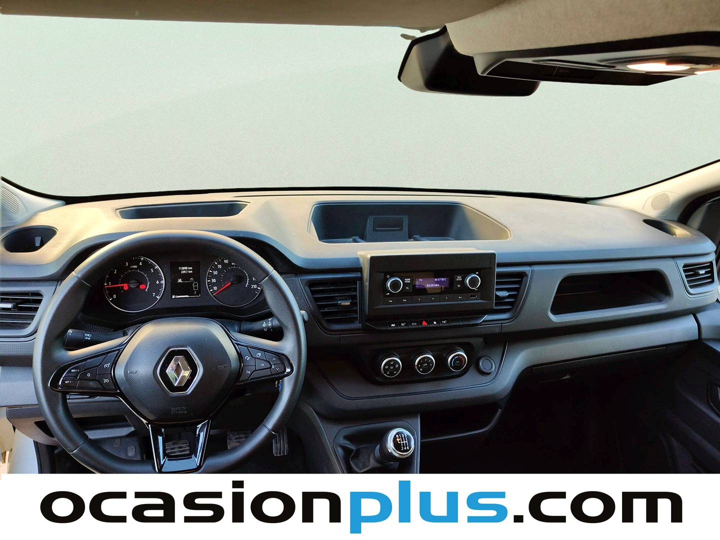 Renault Trafic Renault Trafic Furgon L2H1 CUA Blue dCi (130 CV) de ocasión