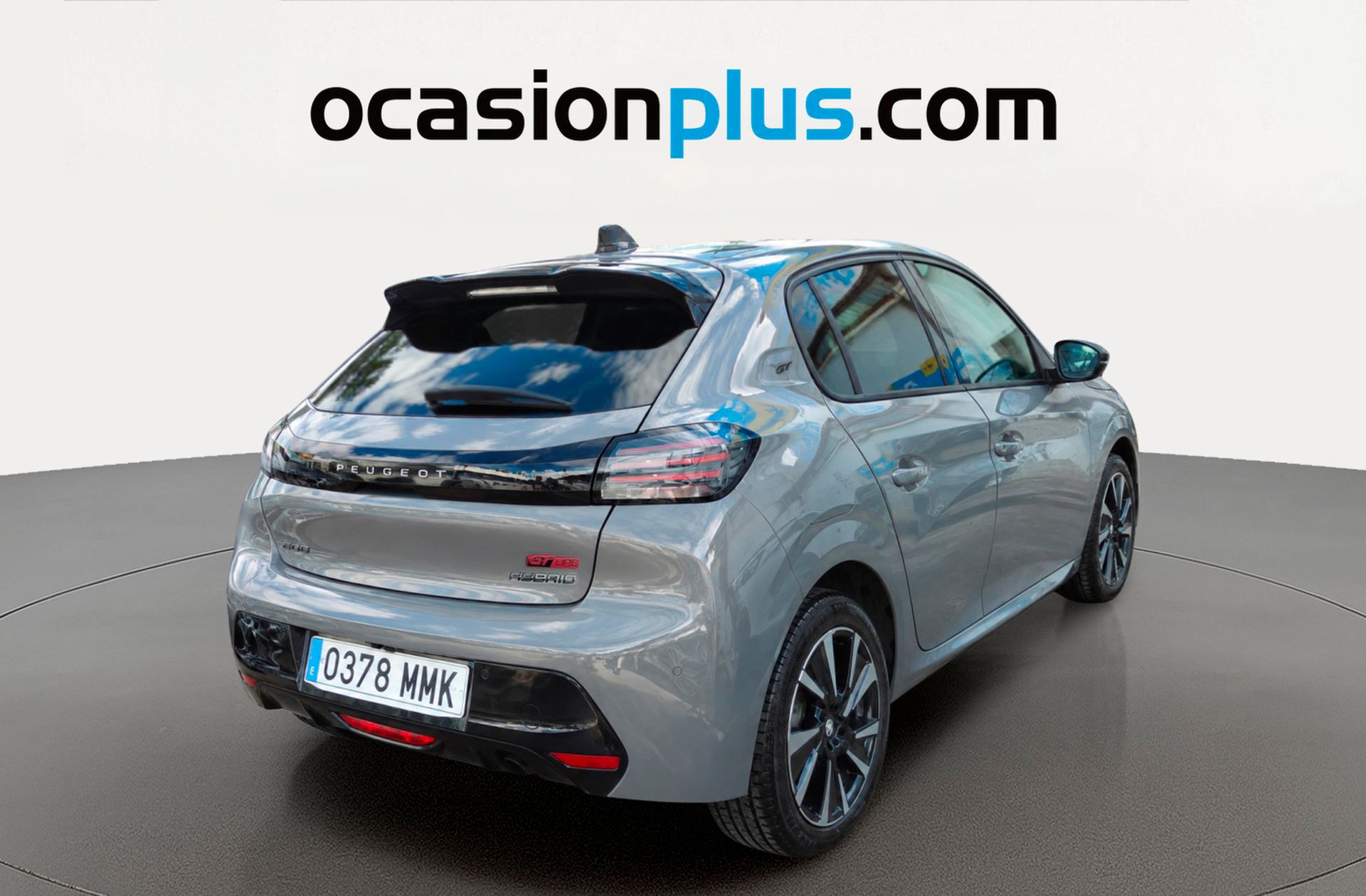 Peugeot 208 Allure Hybrid eDCS6 - foto 4