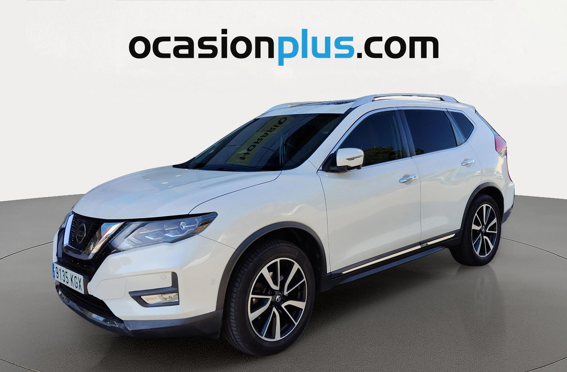Nissan X-Trail dCi 177 Tekna 4x2 XTronic