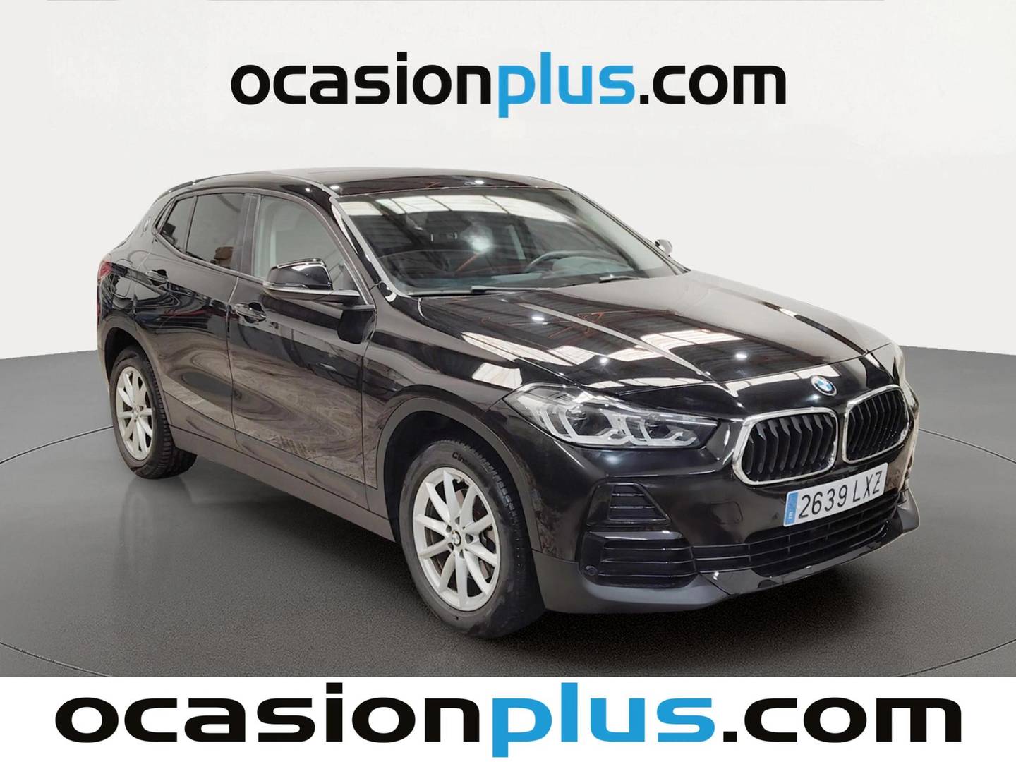 Foto delantera BMW X2 BMW X2 sDrive18d Business (150 CV) derecha