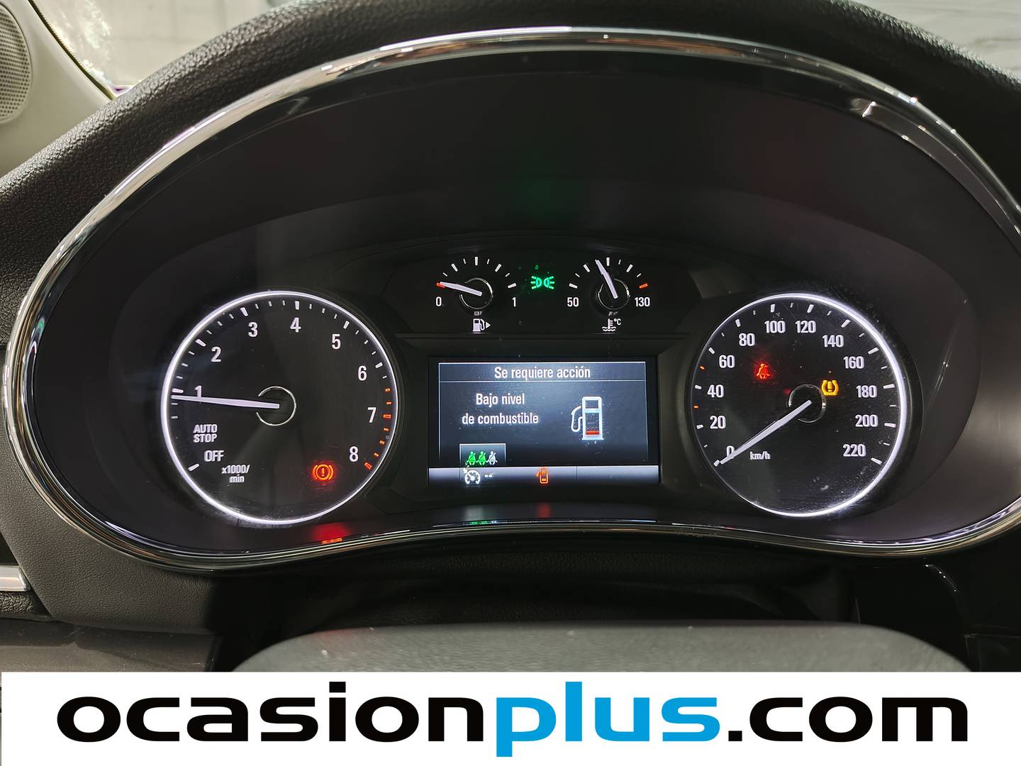 Opel Mokka X Opel Mokka X 1.4 Turbo S&S Excellence 4X2 (140 CV) 2016