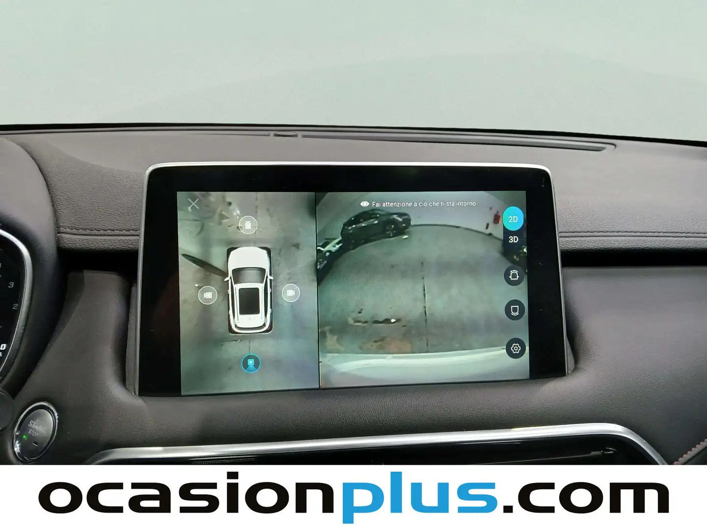 Foto MG HS MG HS 1.5 Turbo GDI Luxury (162 CV)