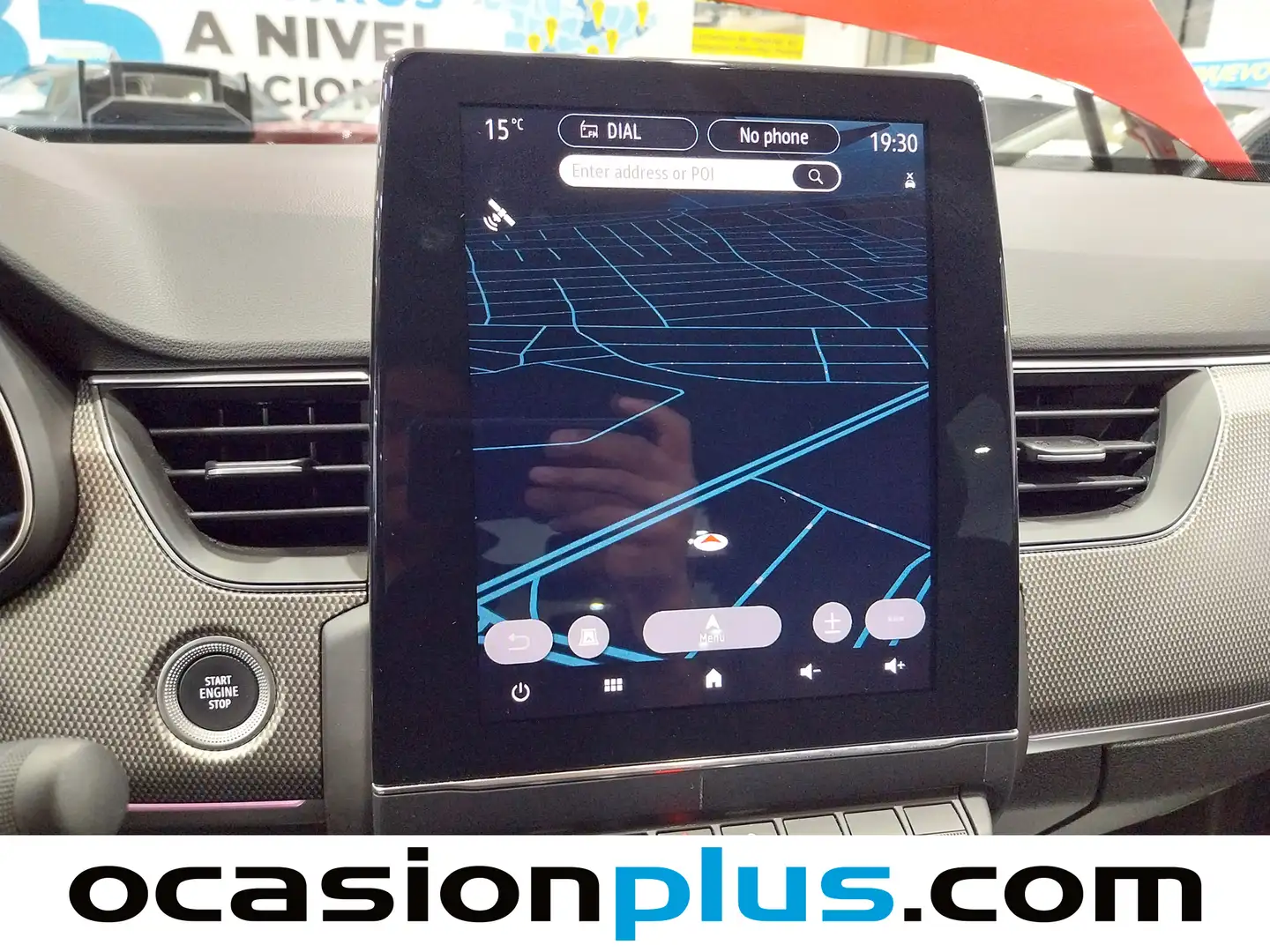 Foto Renault Arkana Renault Arkana Techno TCe 140 Mild hybrid EDC (140 CV)