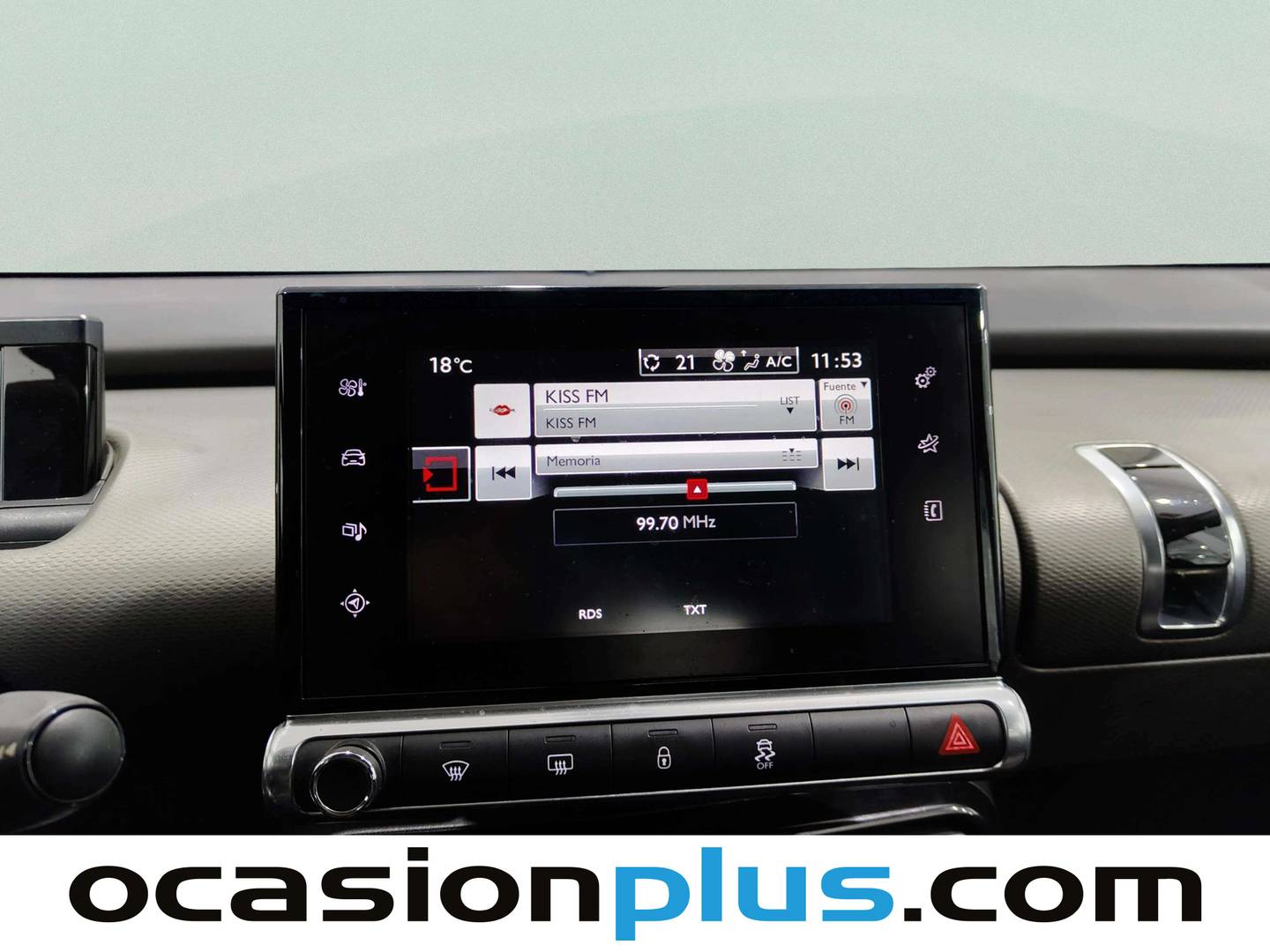 Citroën C4 Cactus Citroën C4 Cactus PureTech 82 Feel (82 CV) seminuevo