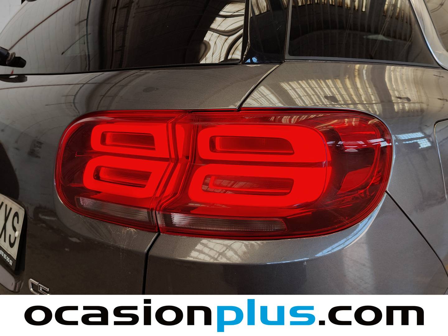 Citroën C5 Aircross Citroën C5 Aircross BlueHdi 180 S&S Shine EAT8 (177 CV) automático