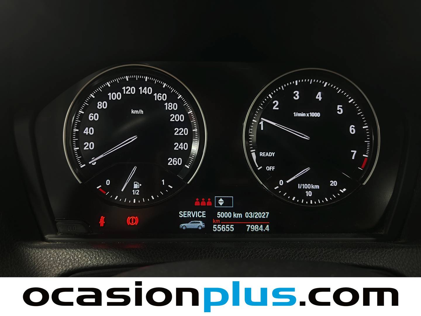 BMW Serie 1 BMW Serie 1 116i (109 CV) de segunda mano