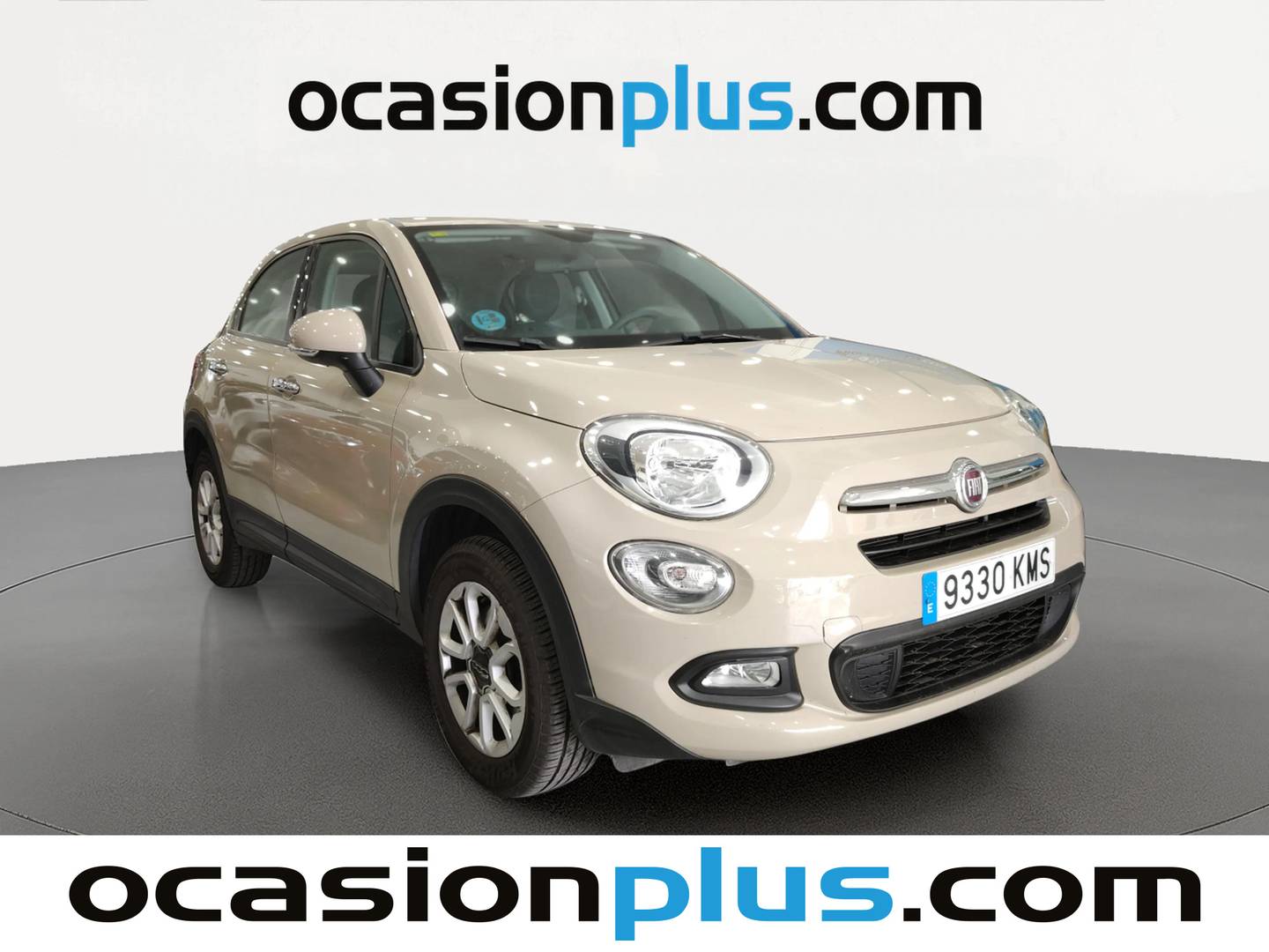 Foto delantera Fiat 500X Fiat 500X 1.6 E-Torq Pop Star 4x2 (110 CV) derecha