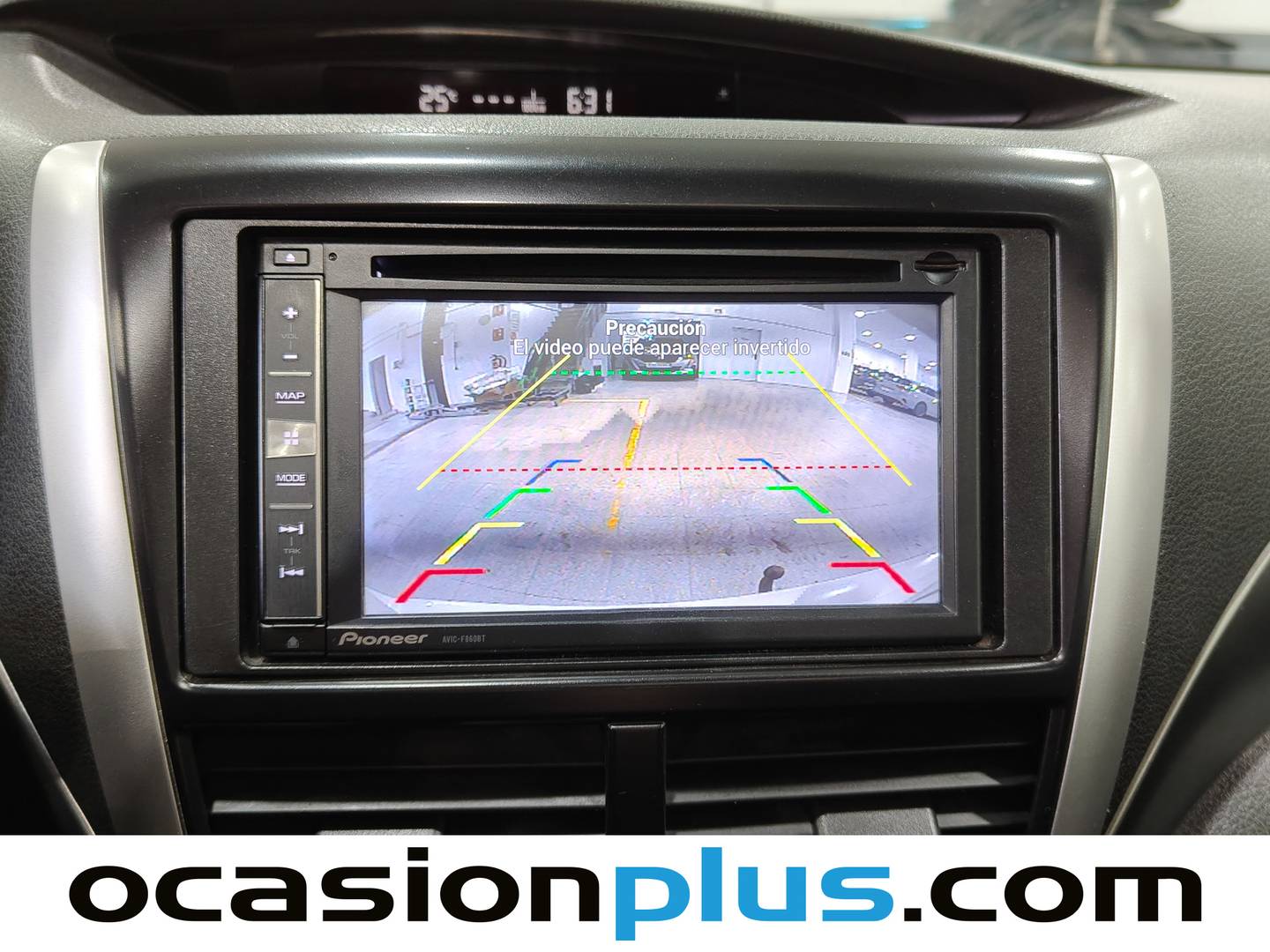 Acabados Subaru Forester Subaru Forester 2.0 D XS Limited (147 CV) 4X4