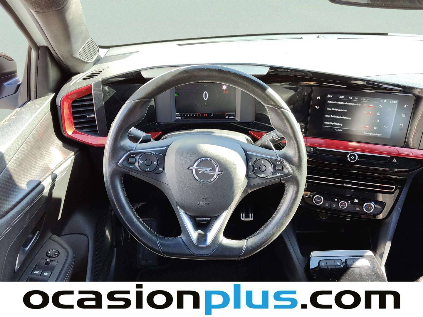 Opel Mokka Opel Mokka 1.2 T GS Auto (130 CV) 2023