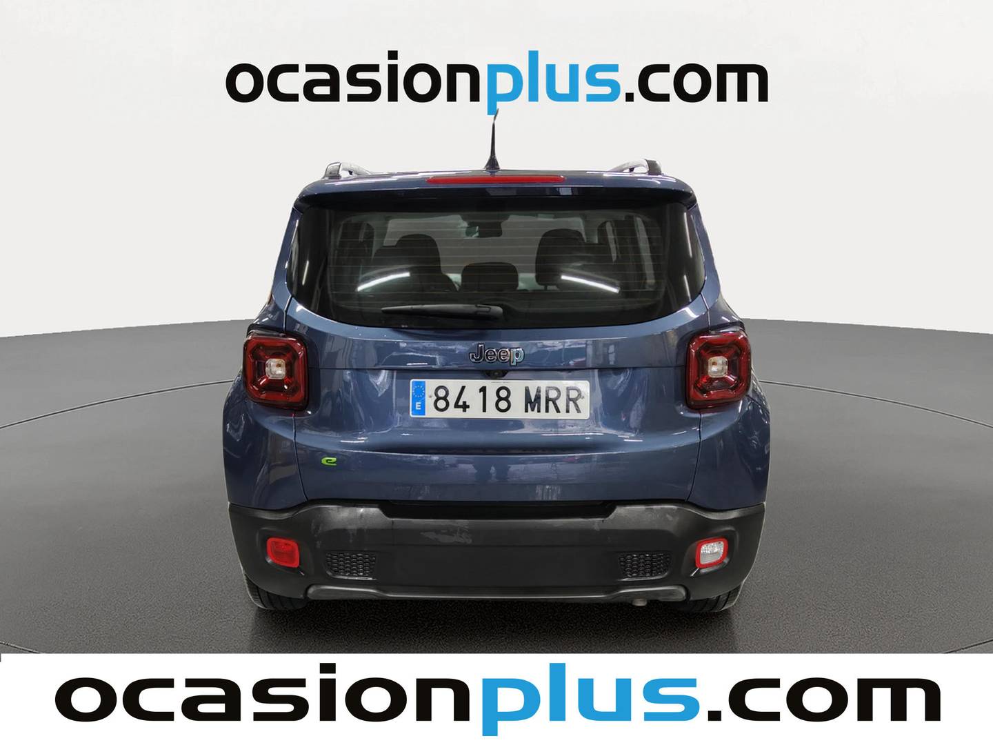 Foto Jeep Renegade Jeep Renegade eHybrid 1.5 Limited ATX (130 CV)