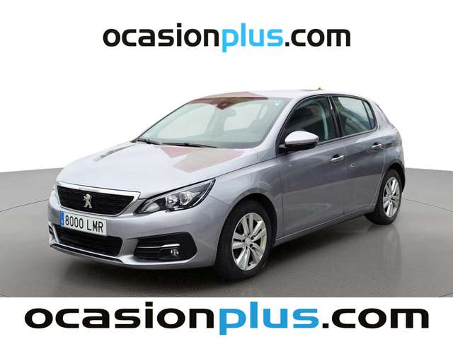 Peugeot 308 Active Pack BlueHDi S&S (130 CV) de segunda mano