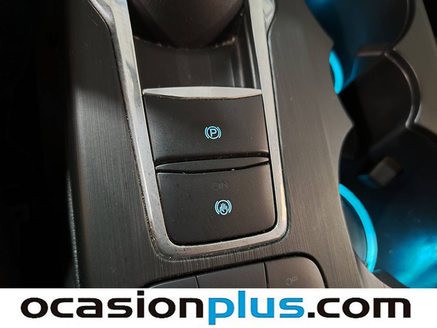 Foto Ford Kuga Ford Kuga 2.5 Duratec FHEV ST-Line Auto (190 CV)