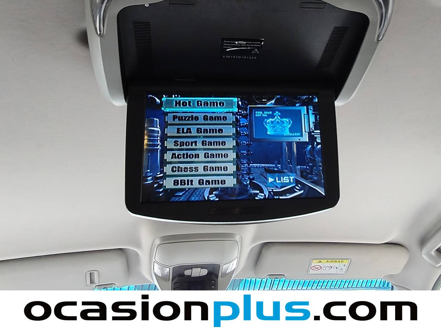 SsangYong Rodius SsangYong Rodius D22T Premium (178 CV) 7 Plazas seminuevo