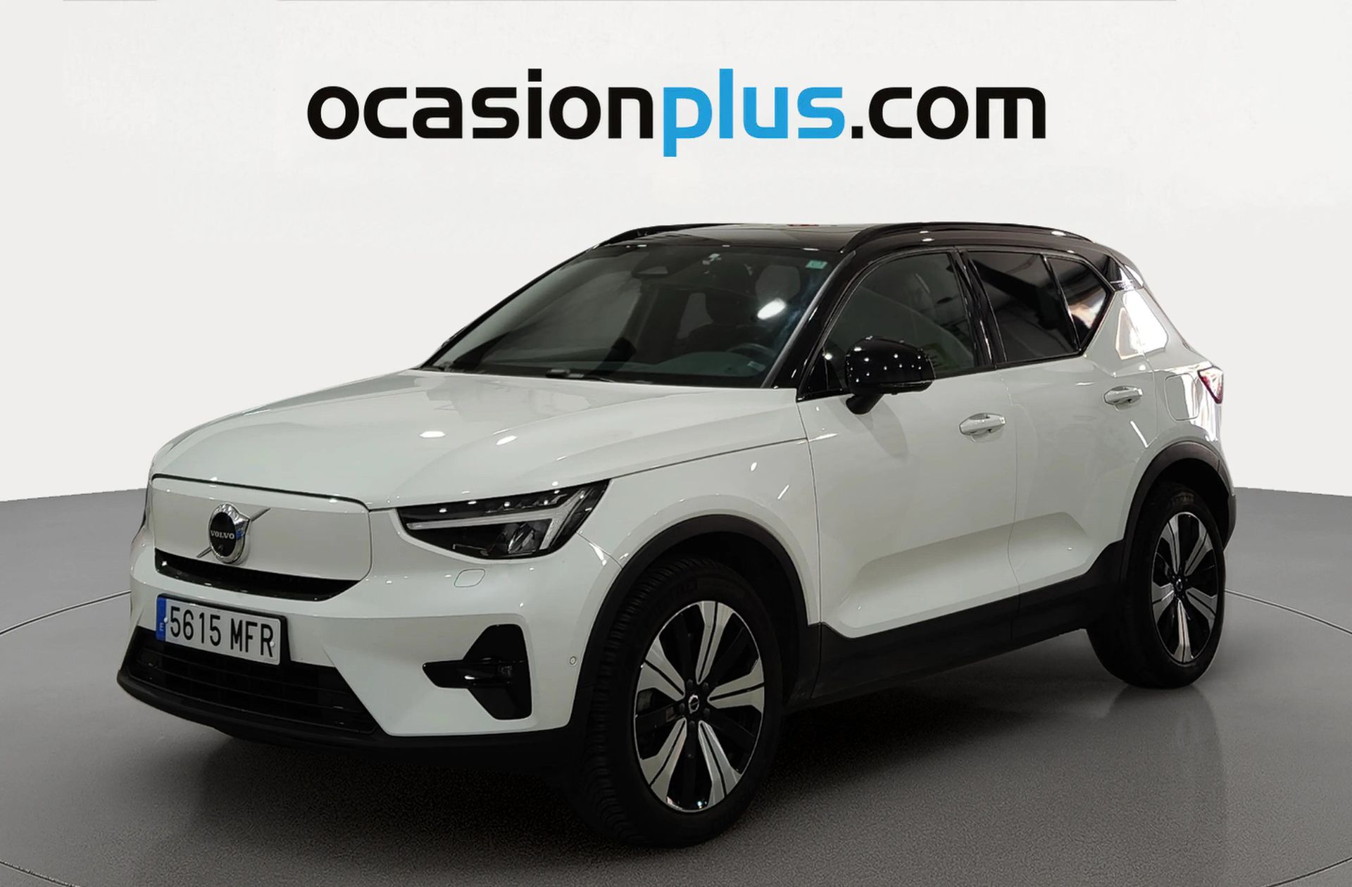 Volvo XC40 P8 Recharge Ultimate