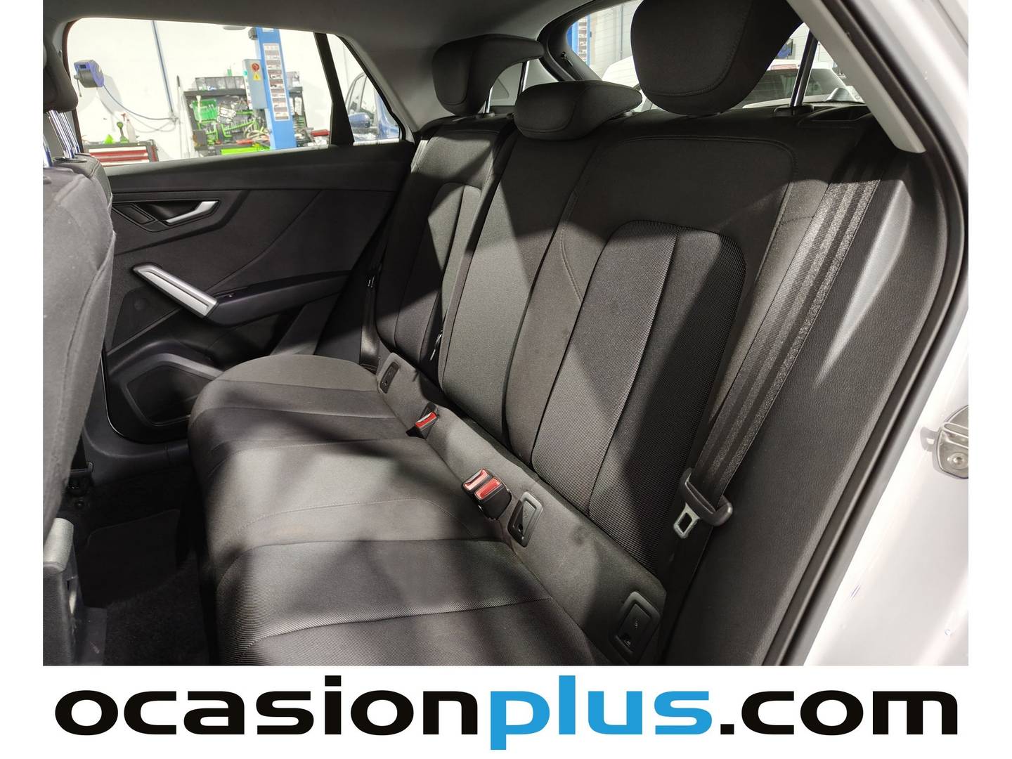 Audi Q2 Audi Q2 Advanced 30 TFSI (116 CV) de segunda mano