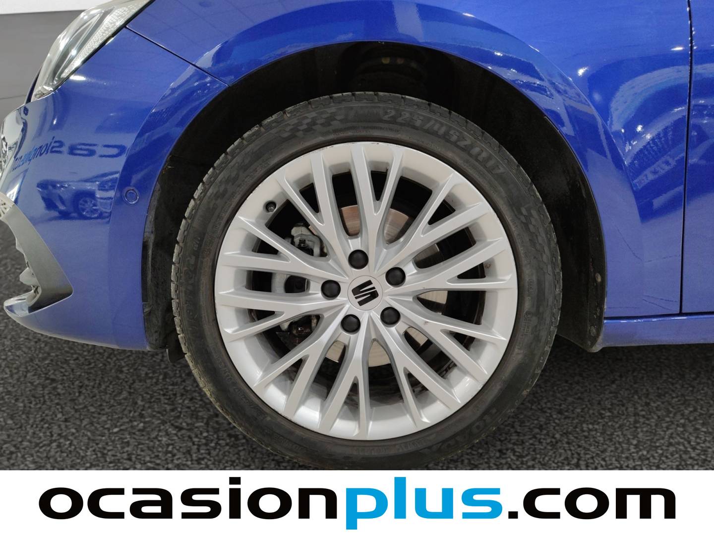 Seat León SEAT León 2.0 TDI S&S Xcellence DSG (150 CV) automático