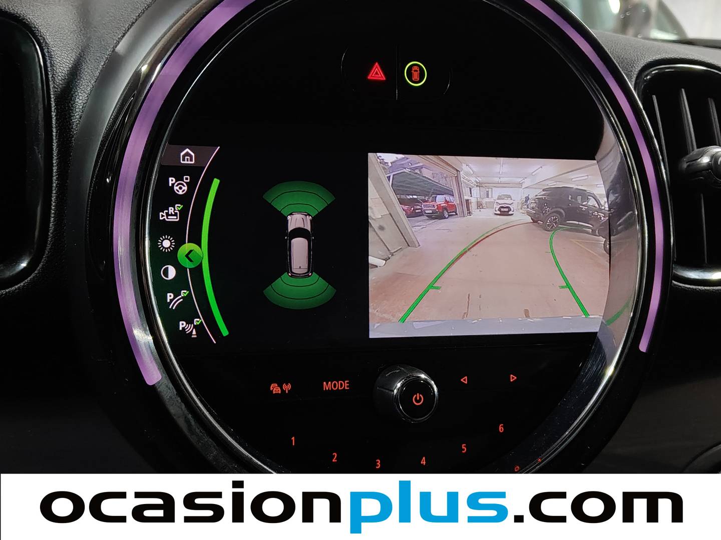 Foto Mini Countryman MINI MINI Countryman Cooper (136 CV)