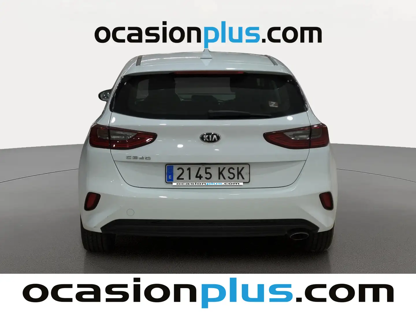 Foto KIA Ceed Kia Ceed 1.0 T-GDi Drive (120 CV)