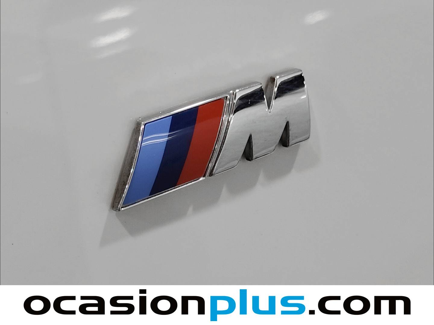 Extras y acabados del BMW Serie 3 BMW Serie 3 318d (150 CV) Paquete M