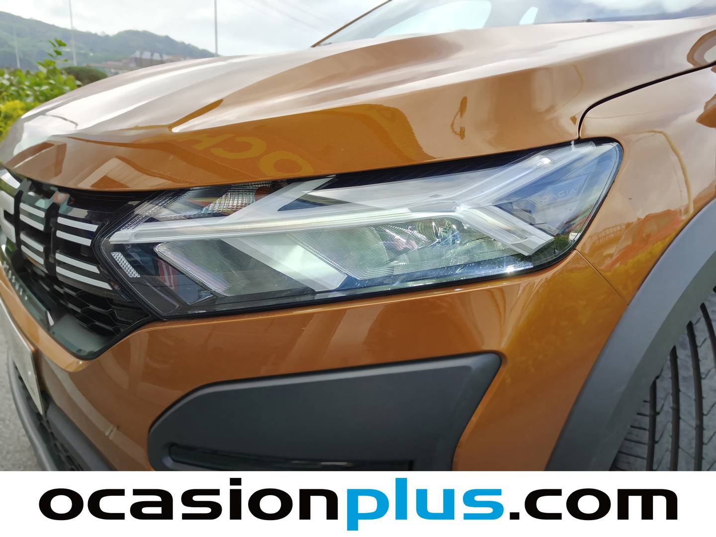 Acabados Dacia Sandero Dacia Sandero Stepway Expression ECO-G (101 CV)